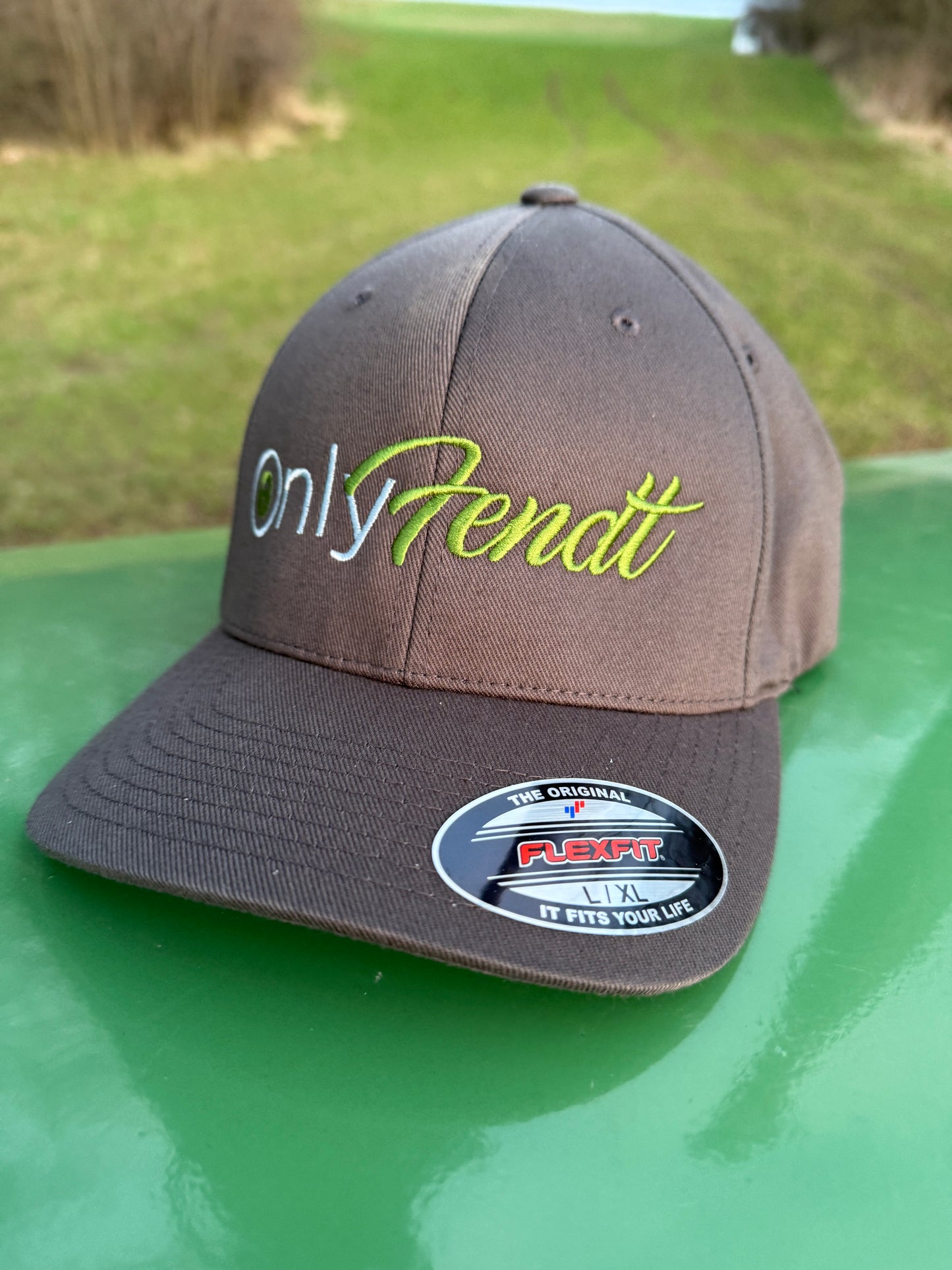 FlexFitCap ONLYFENDT