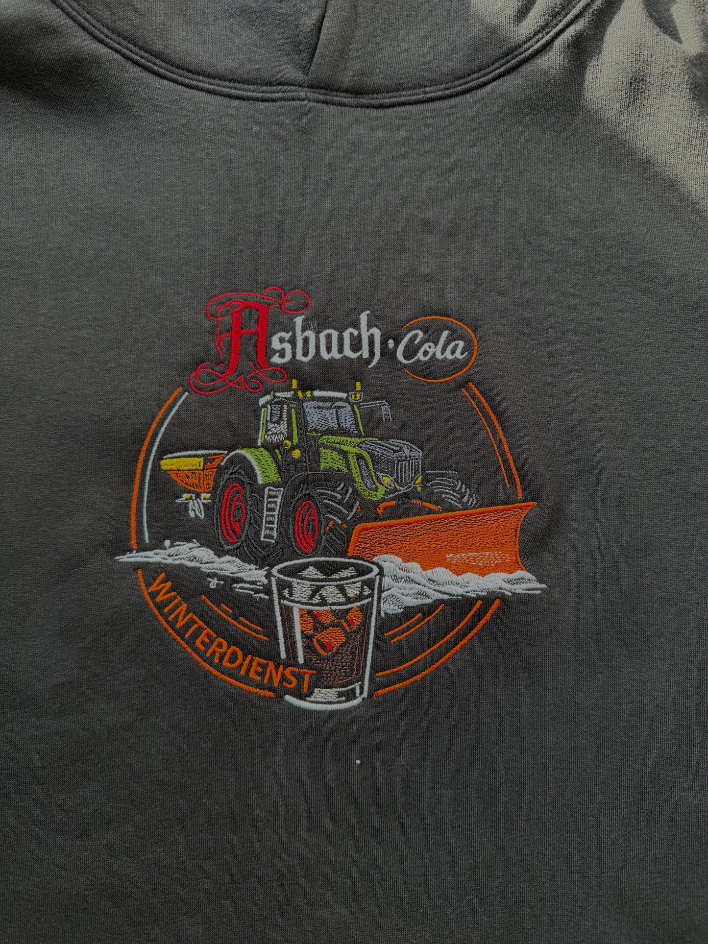 Hoodie ASBACHCOLAWINTERDIENST