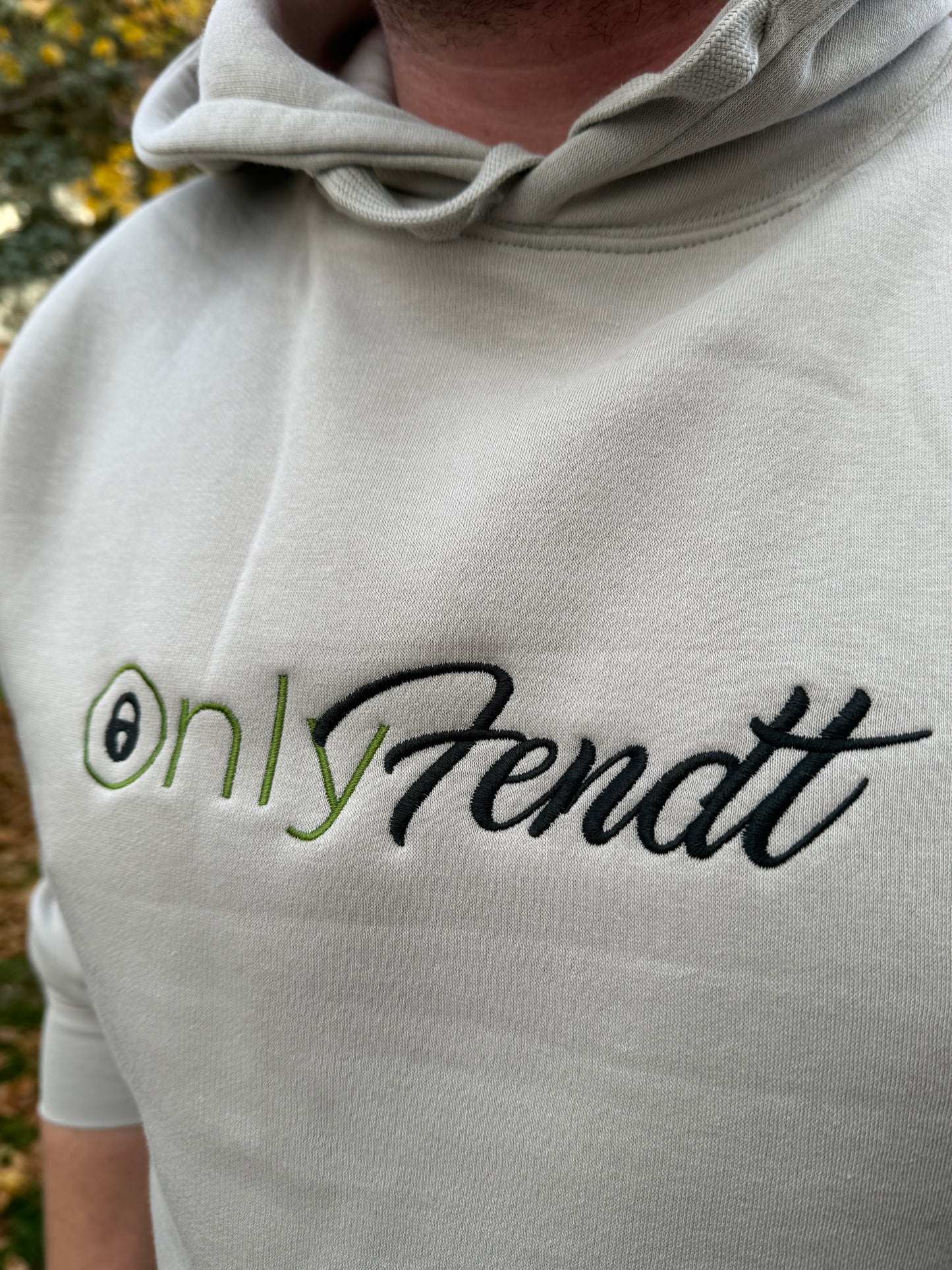 Hoodie - ONLYFENDT
