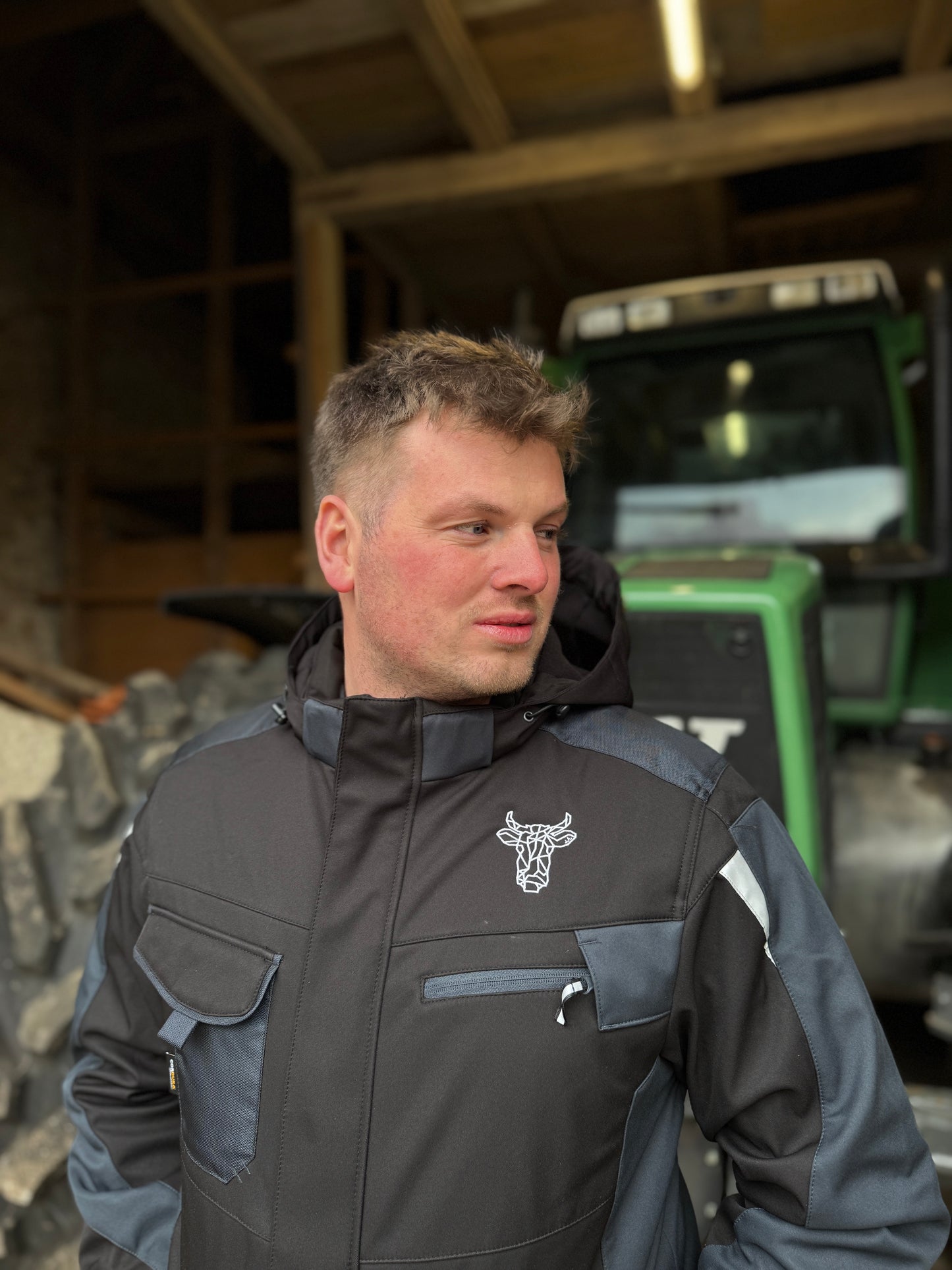 Winterjacke - ISOLDE