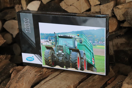 Puzzle - FENDT - 1000 Teile