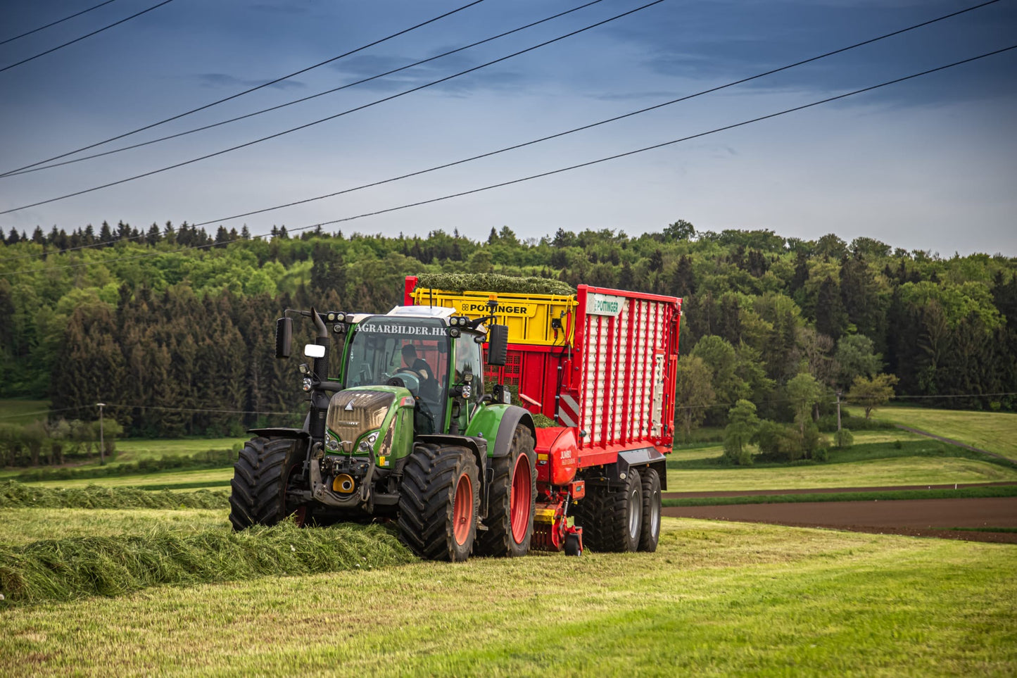 Puzzle - FENDT - 1000 Teile