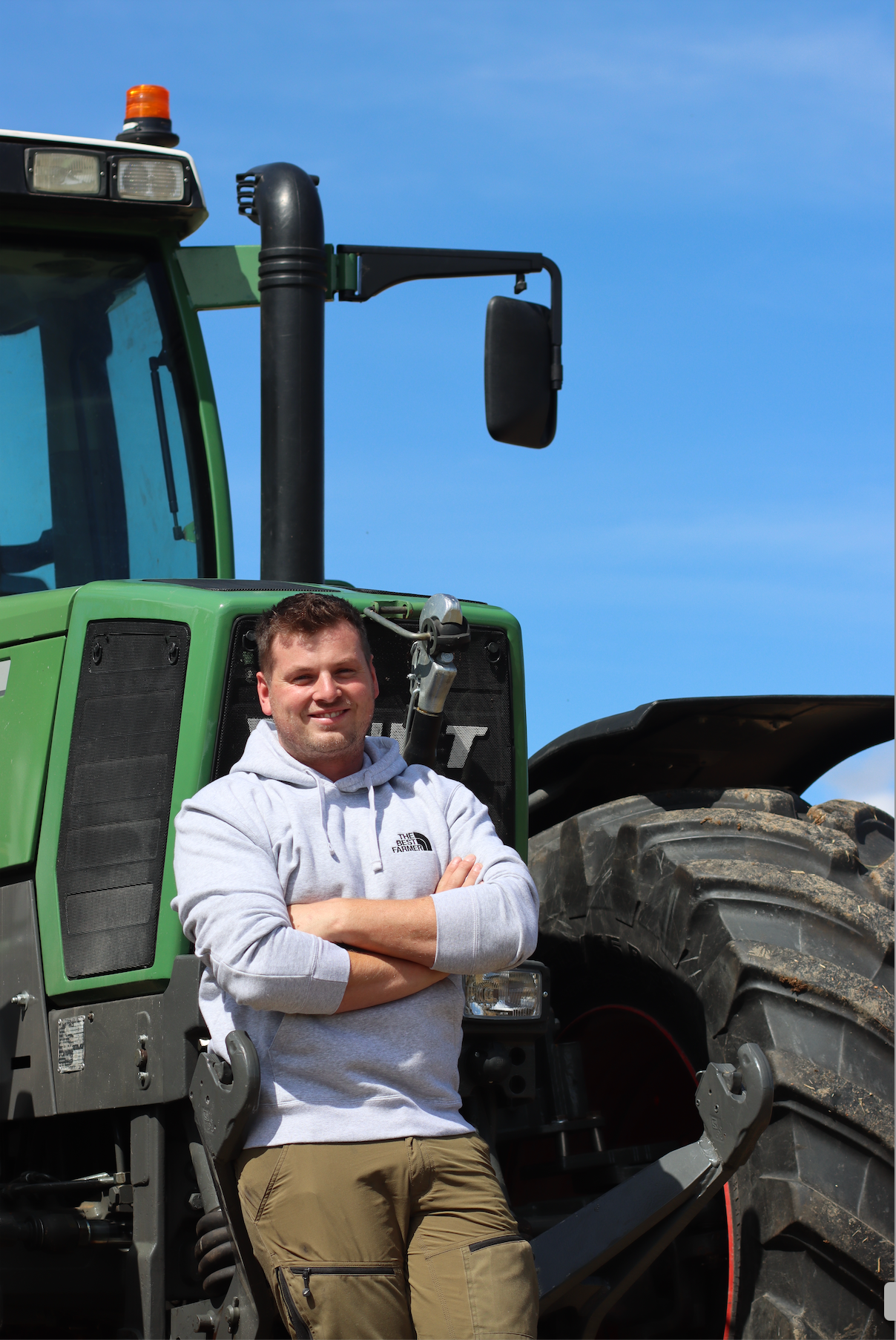 Hoodie - THEBESTFARMER