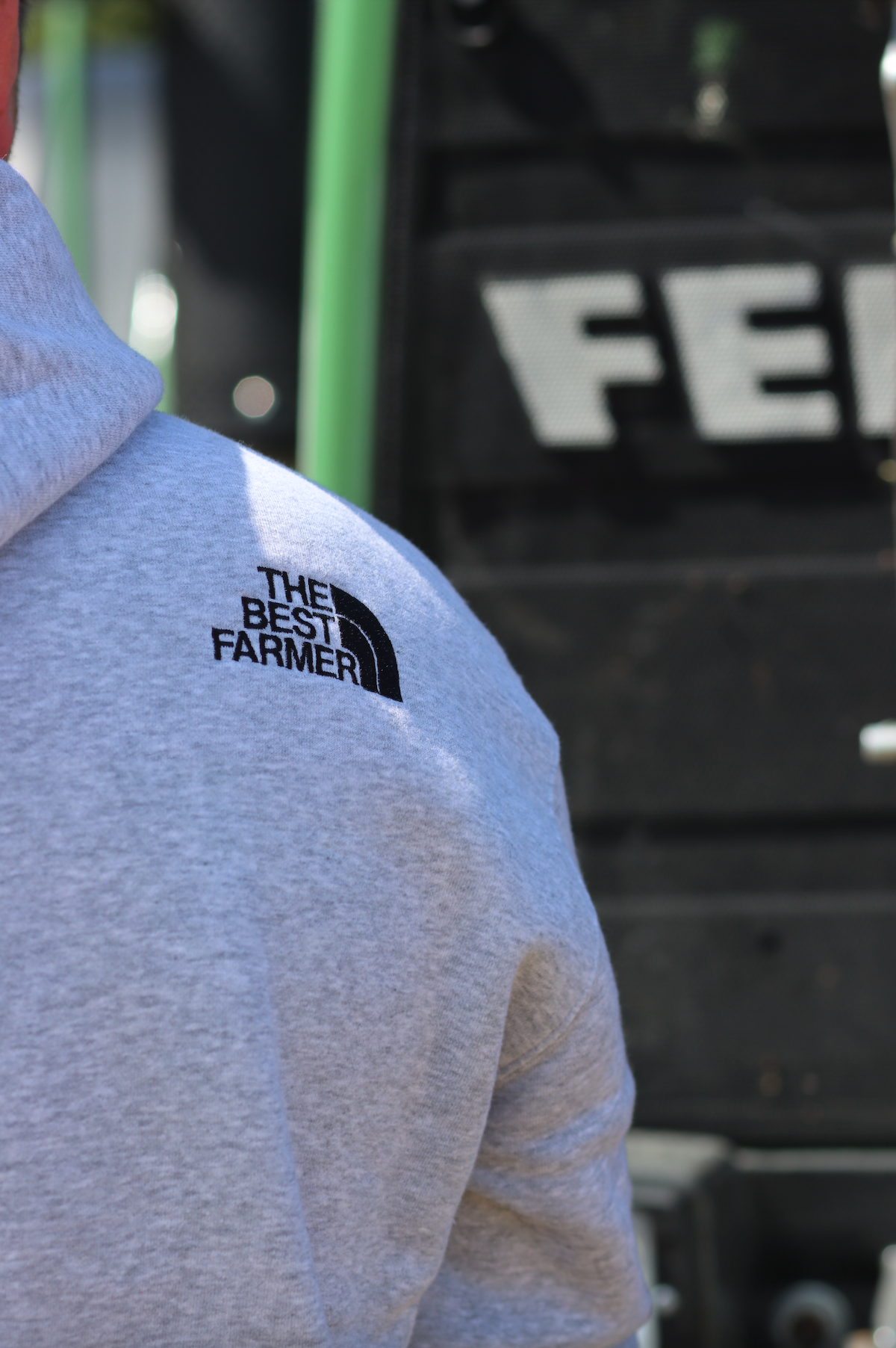 Hoodie - THEBESTFARMER