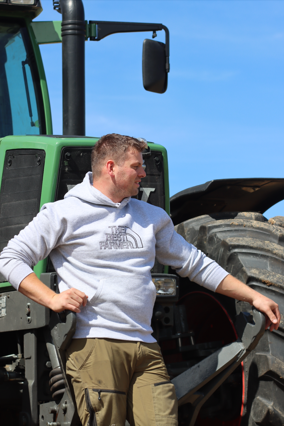 Hoodie - THEBESTFARMER