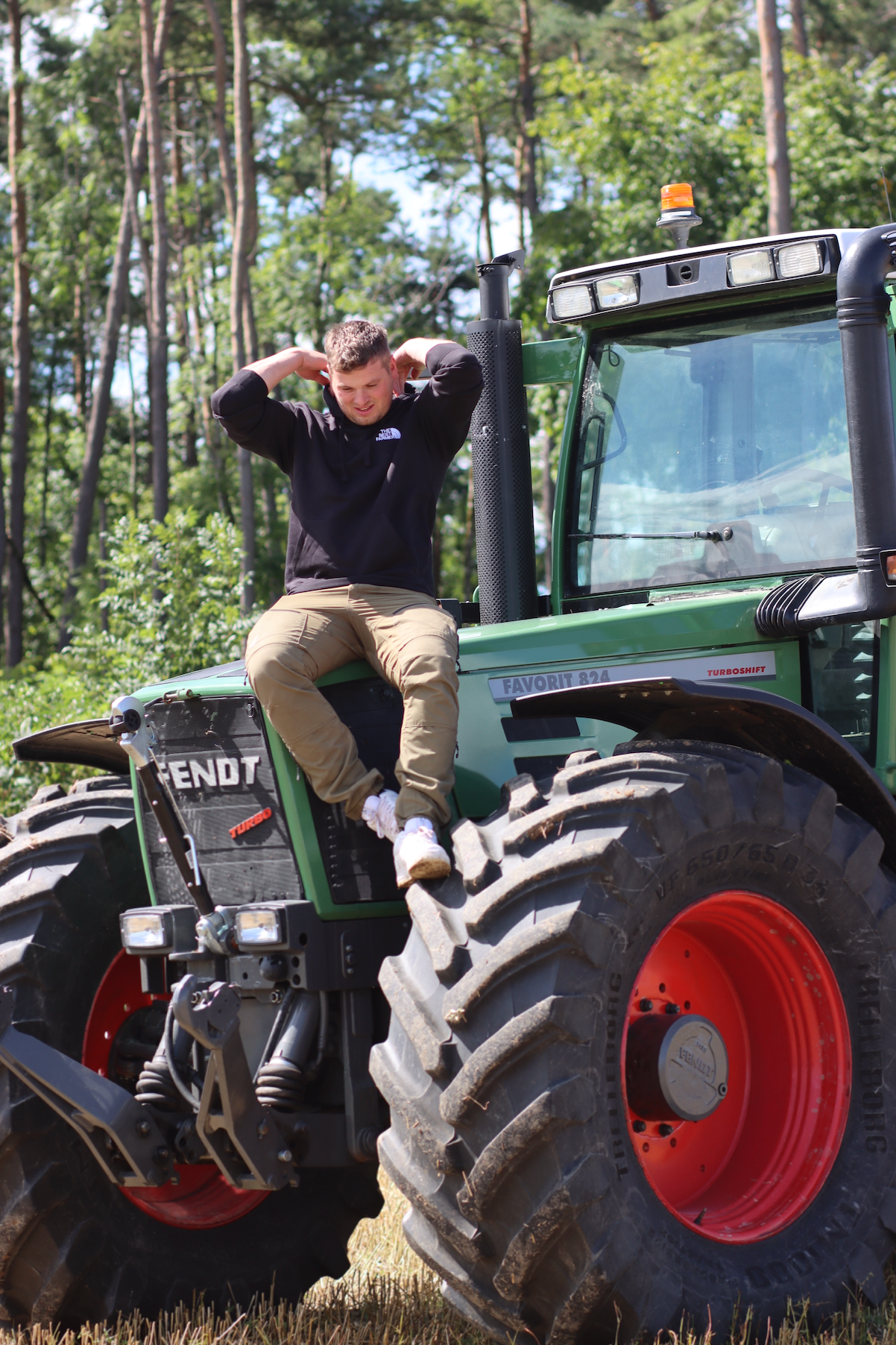 Hoodie - THEBESTFARMER