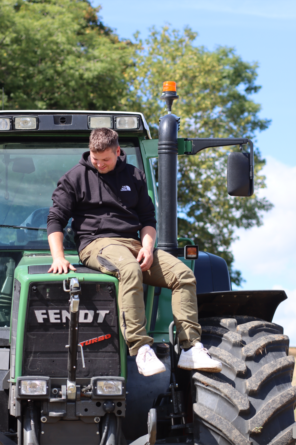 Hoodie - THEBESTFARMER