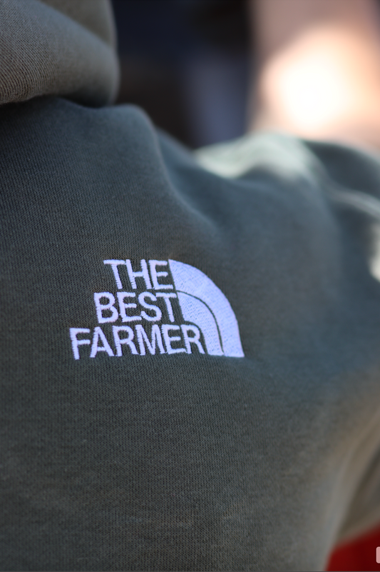 Hoodie - THEBESTFARMER