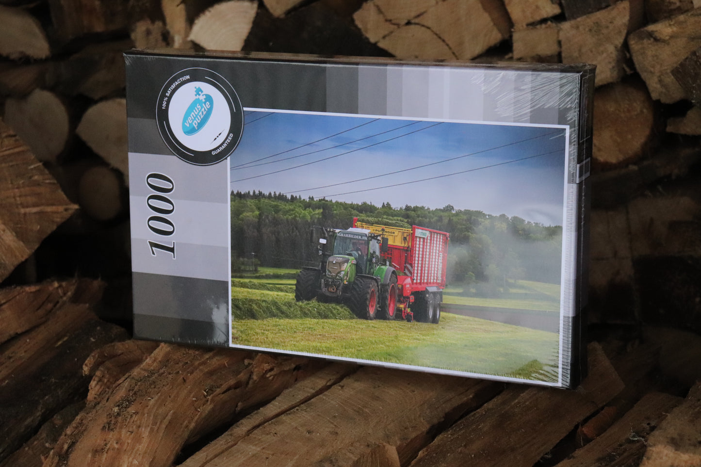 Puzzle - FENDT - 1000 Teile