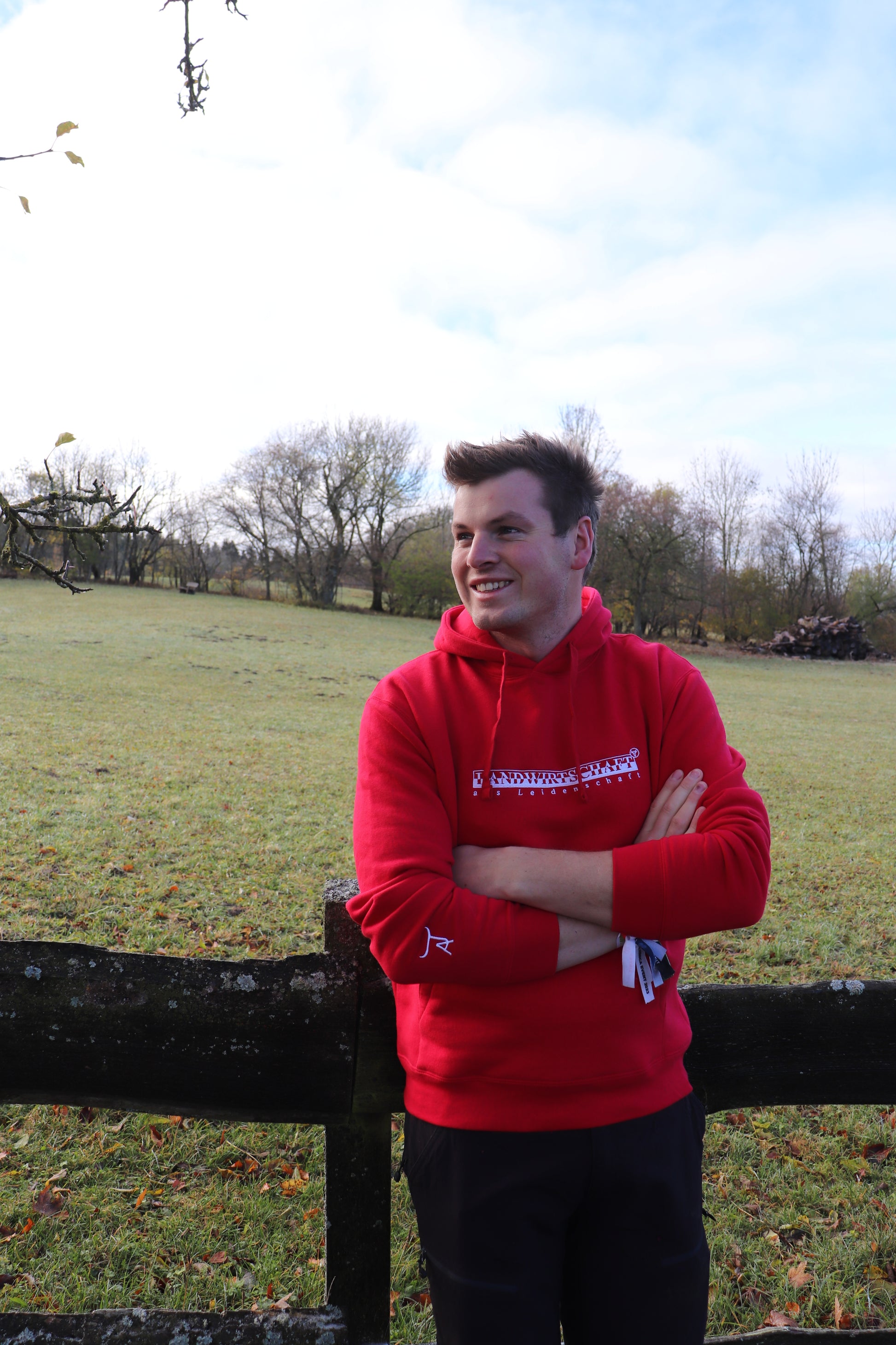 Hoodie - LANDWIRTSCHAFT AUS LEIDENSCHAFT – Jonathan Agrar Shop Hoodie - LANDWIRTSCHAFT AUS LEIDENSCHAFT – Jonathan Agrar Shop