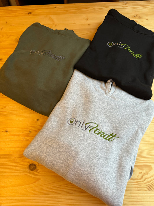 Hoodie - ONLYFENDT