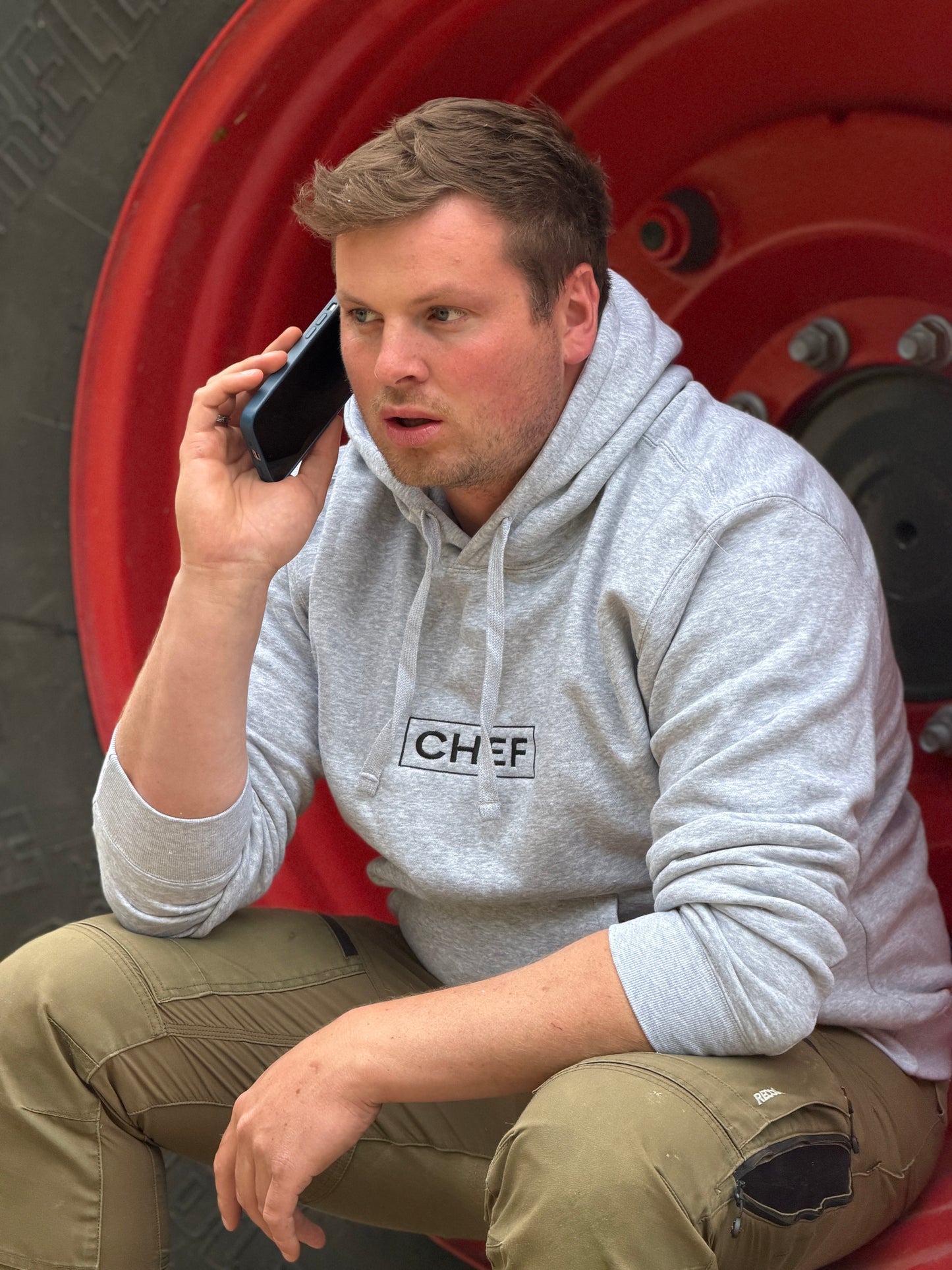 Hoodie CHEF