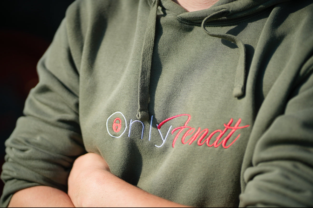 Hoodie - ONLYFENDT