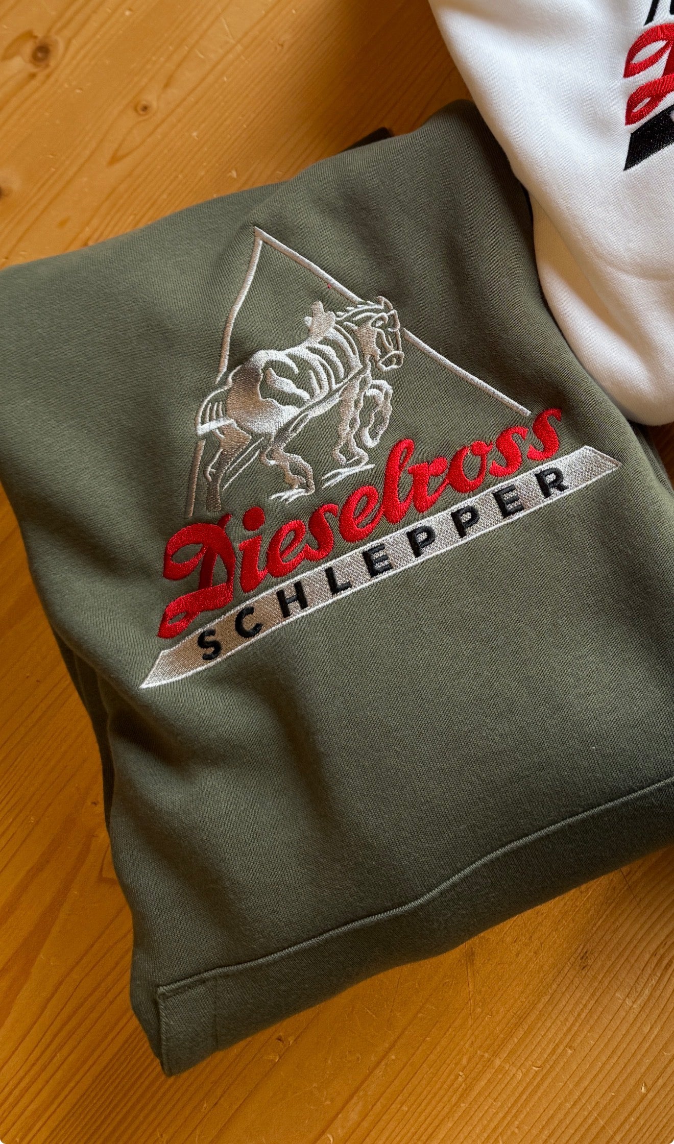 Hoodie DIESELROSS