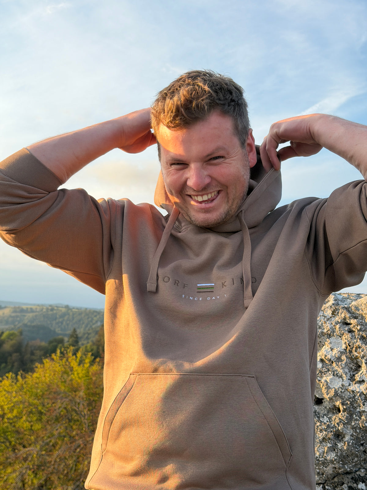 Hoodie DORFKIND