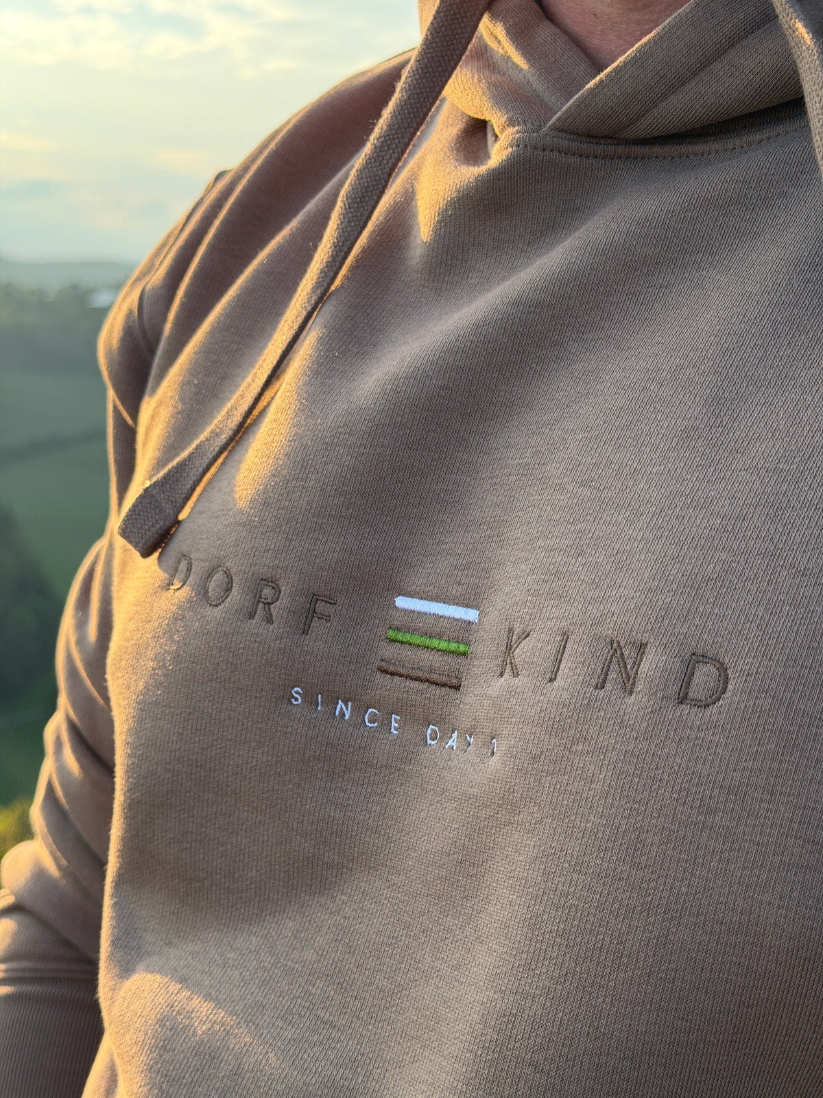 Hoodie DORFKIND