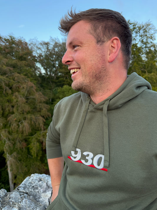 Hoodie 930