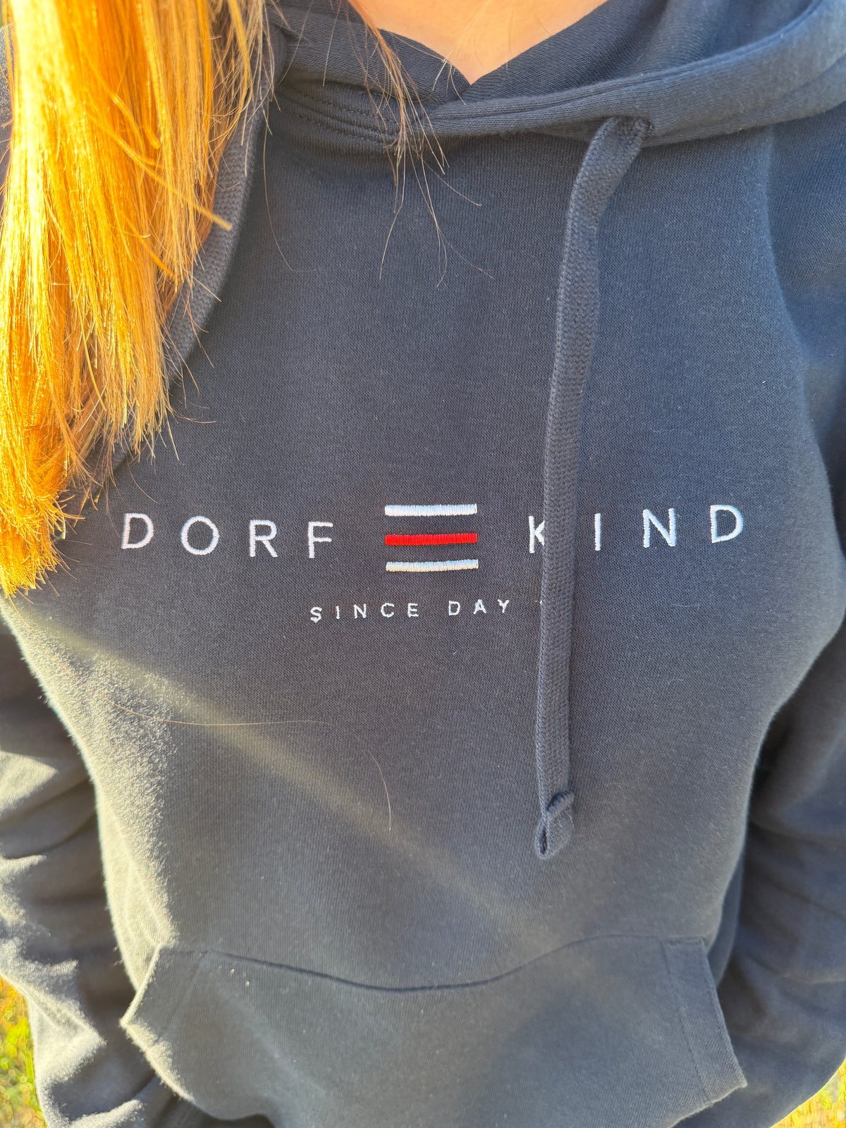 Hoodie DORFKIND
