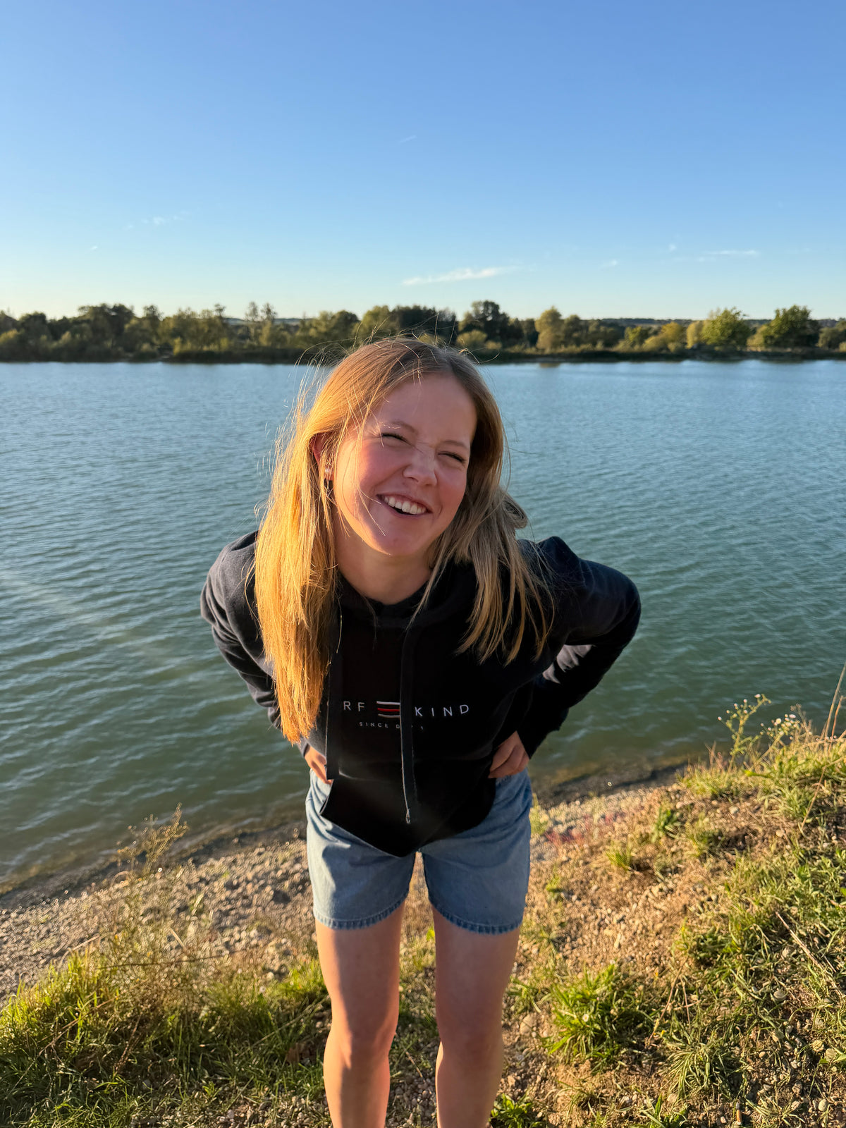 Hoodie DORFKIND