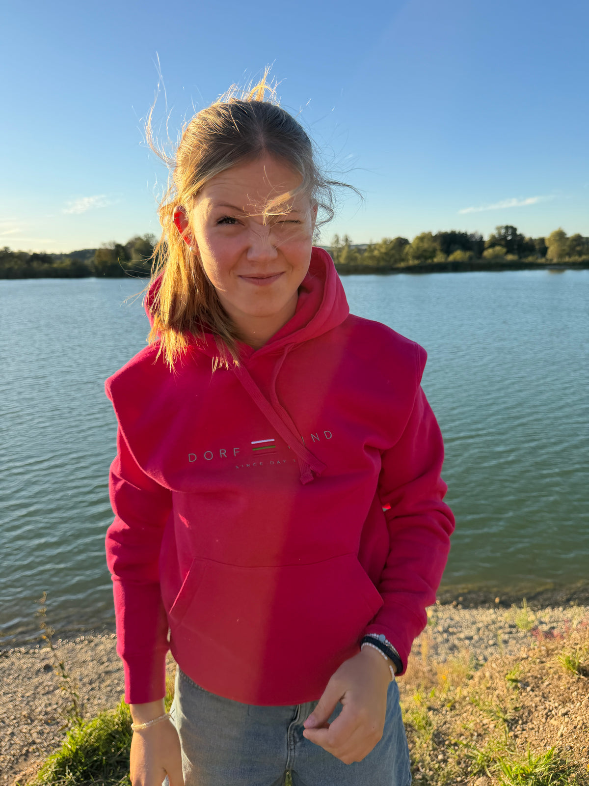 Hoodie DORFKIND