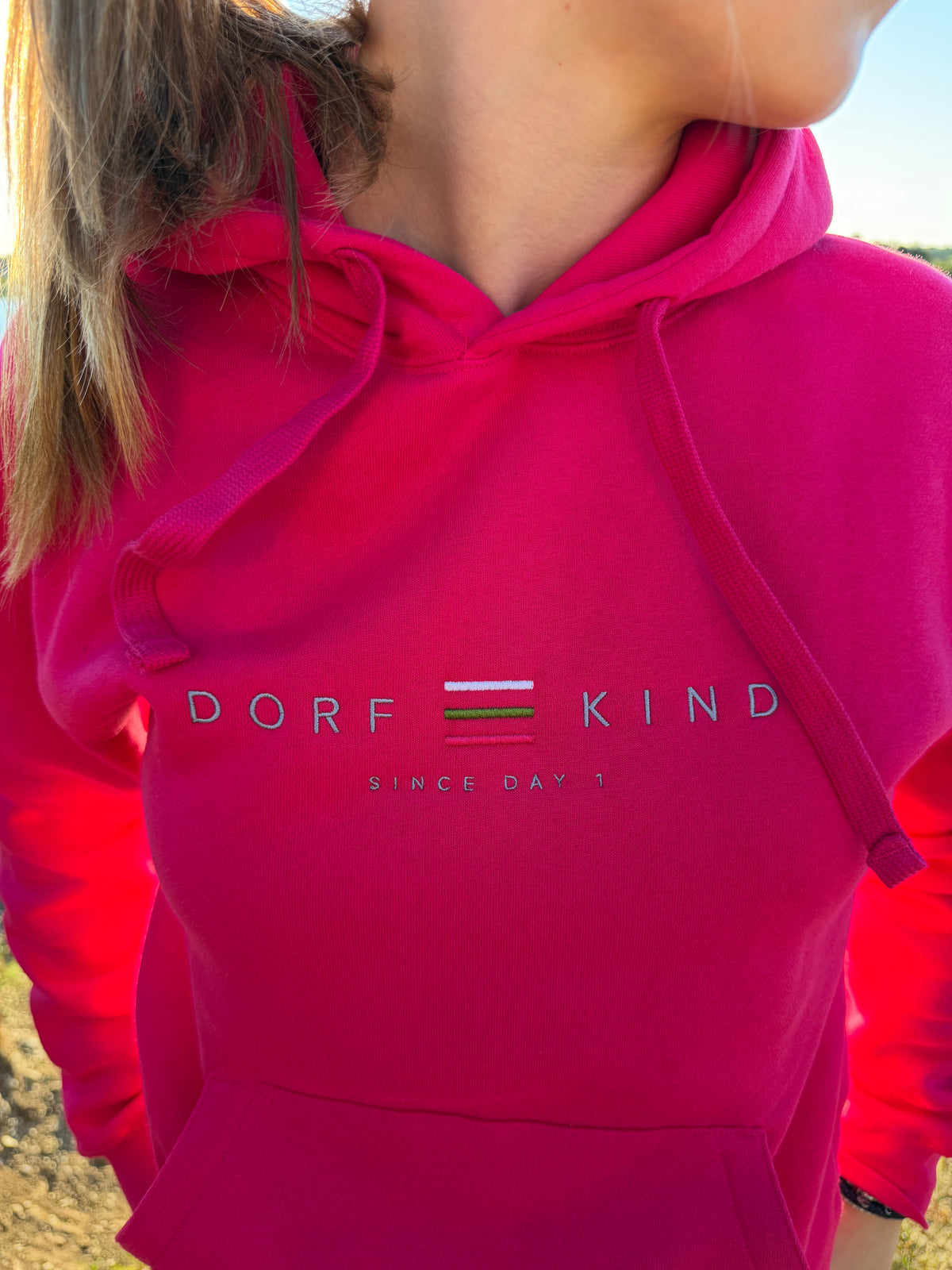 Hoodie DORFKIND