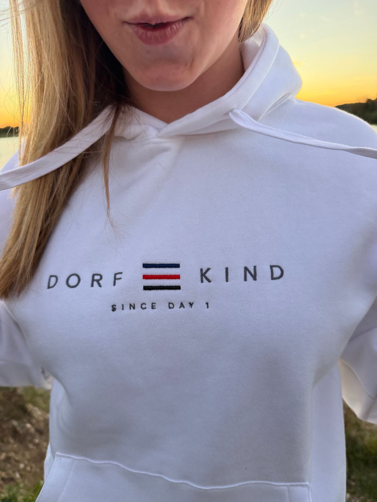 Hoodie DORFKIND