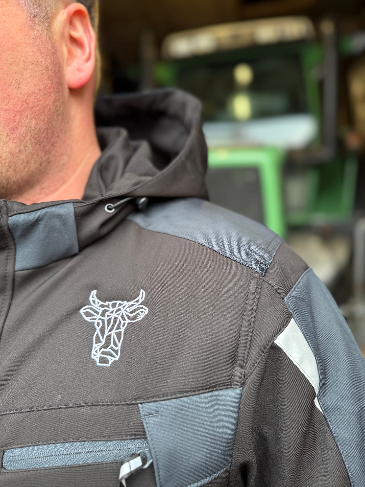 Winterjacke - ISOLDE