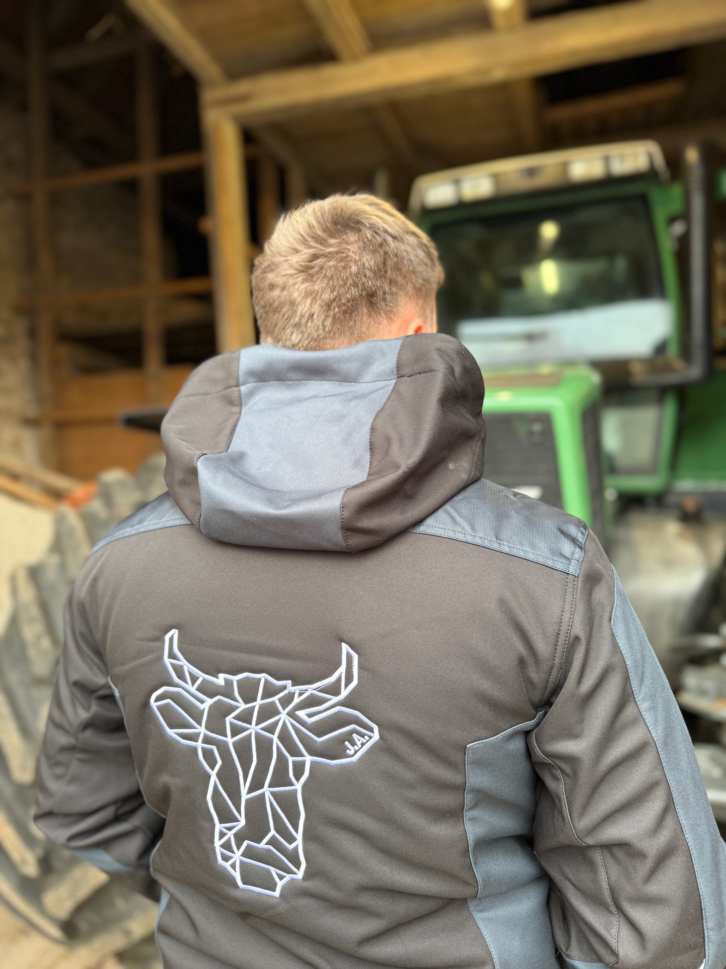 Winterjacke - ISOLDE